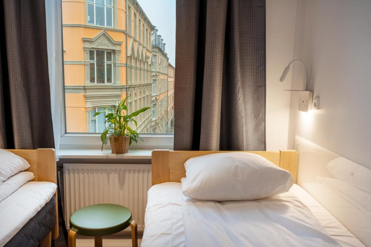 Go Hotel Ansgar Koppenhága Kültér fotó